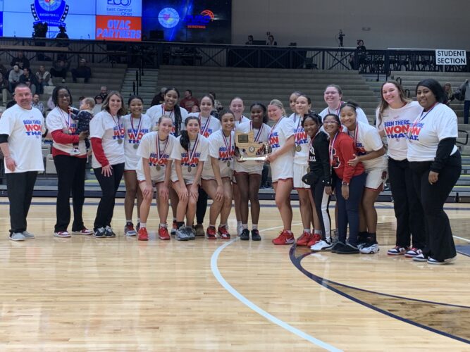 McShan Powers Steubenville To OVAC 5A Girls Basketball Title